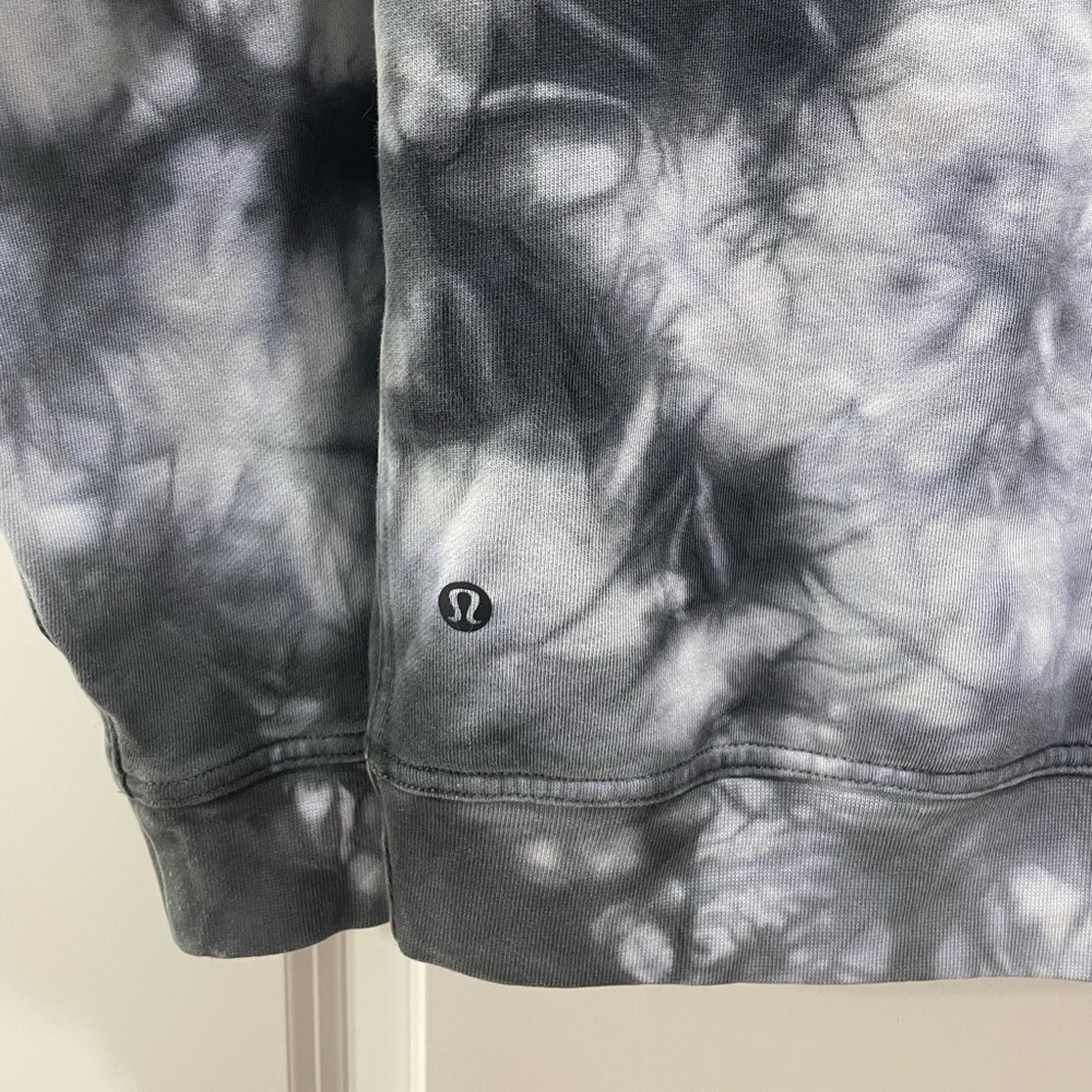All Yours Hoodie Earth Dye Stone - Picture 4 of 12